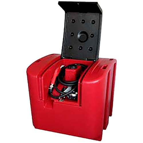 Alemlube 450L Diesel Refuelling Storage & Dispensing Kit L45040PA