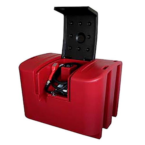 Alemlube 600L Refuelling Storage & Dispensing Kit with Meter L60040PAM
