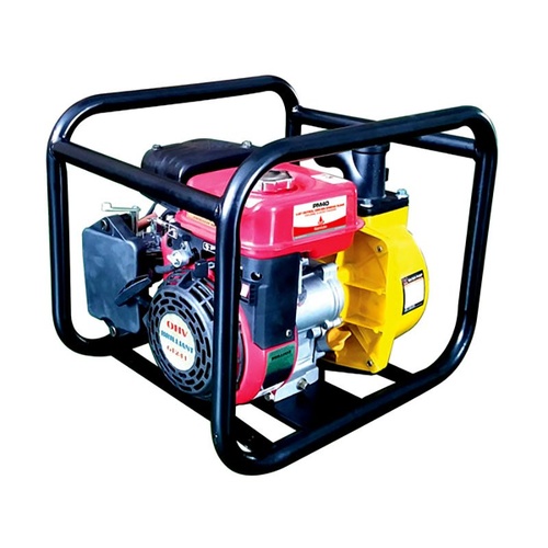 Alemlube 350LPM Diesel & Water Engine Pump with Mitsubishi Motor PM40