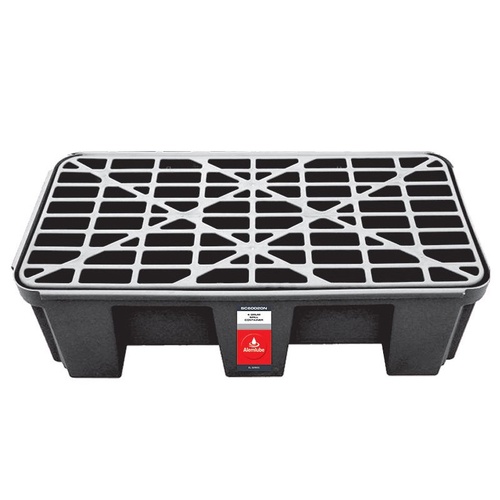 Alemlube 2 Drum Spill Container SC60010N