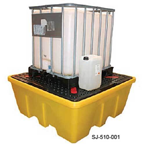 Alemlube Single IBC Spill Container SJ-510-001