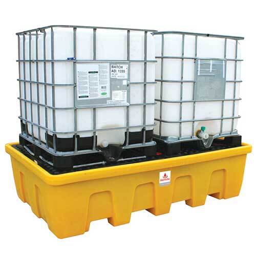Alemlube Double IBC Spill Container SJ-520-001
