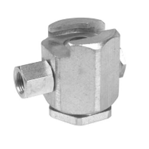 Alemite Giant Button Head Pull-on Coupler 304300
