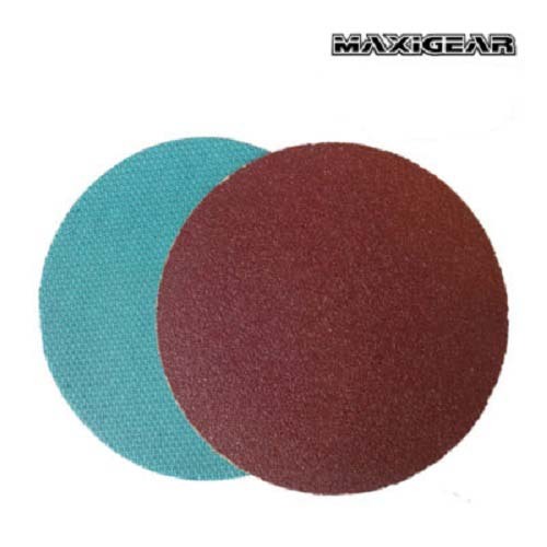Maxigear Hook and Loop Converter with Sanding Disc 125mm 80 Grit