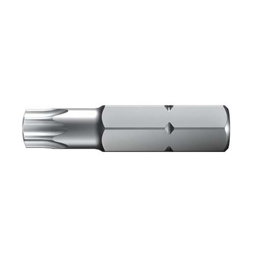 Wiha T25 x 35mm Torx Insert Bit 5/16" Hex