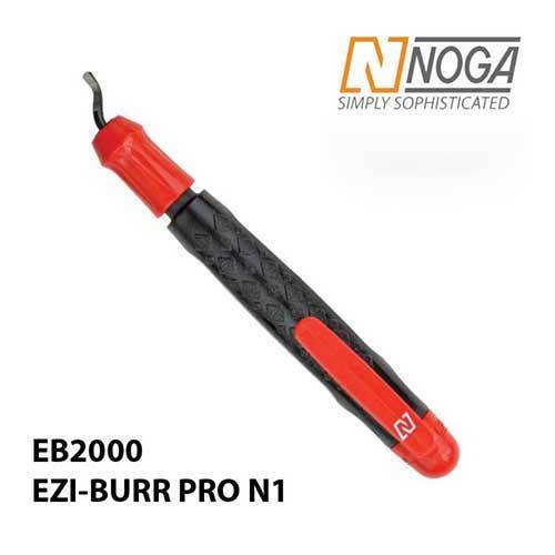 Noga EZ Burr Pro Deburring Tool With N1 Blade
