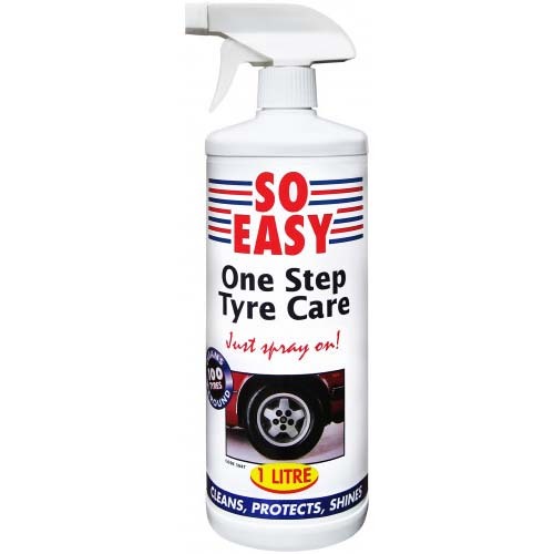 CRC So Easy One Step Tyre Care 5047 - 1L