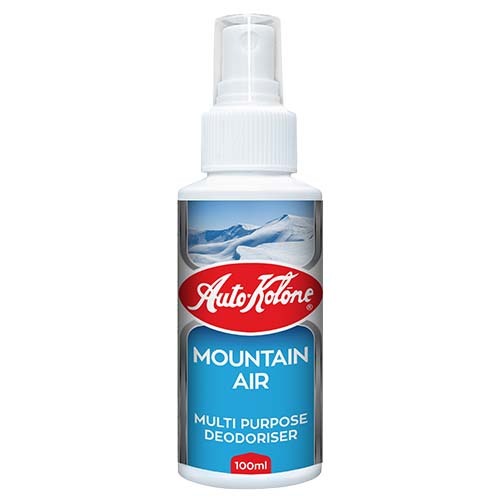 Auto Kolone Mountain Air Pump Multipurpose Deodoriser AK11 - 100ml