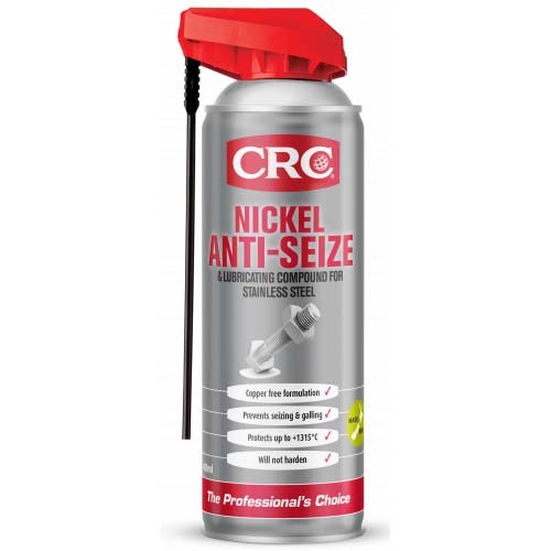 CRC Nickel Anti-Seize Lubricating Compound Stainless Steel 3197 - 400ml
