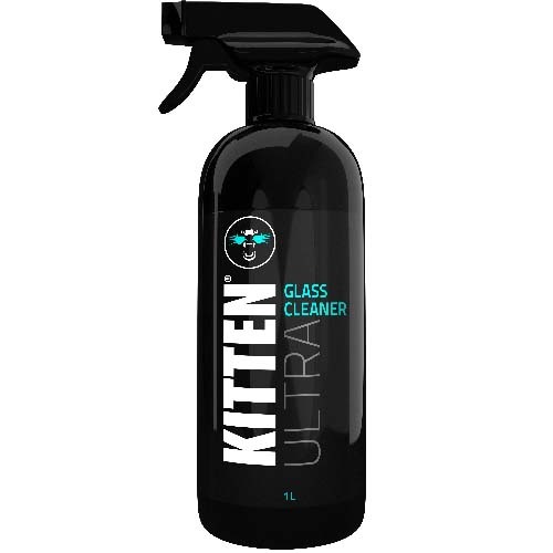 Kitten Ultra Glass Cleaner 19023 - 1L