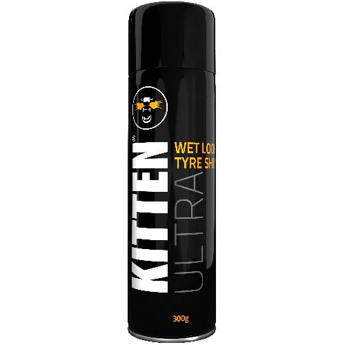 Kitten Ultra Wet Look Tyre Shine 19155 - 300g