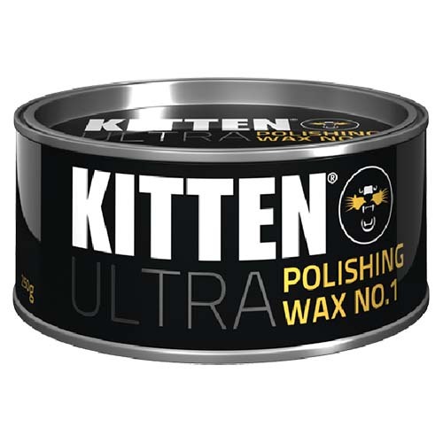 Kitten Ultra Cream Polishing Wax No.1 19190 - 250g