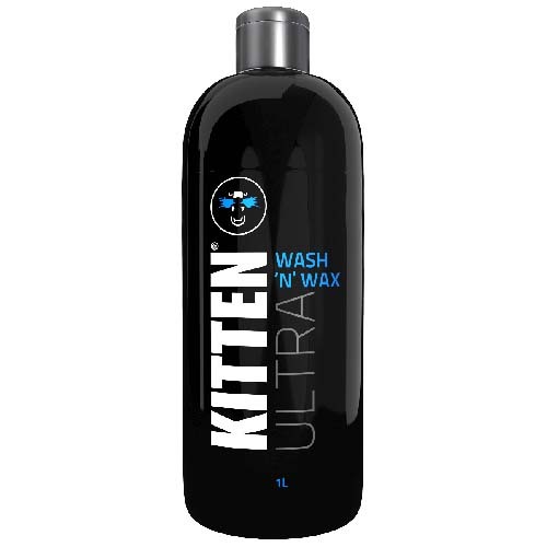 Kitten Ultra Wash n Wax 19216 - 1L