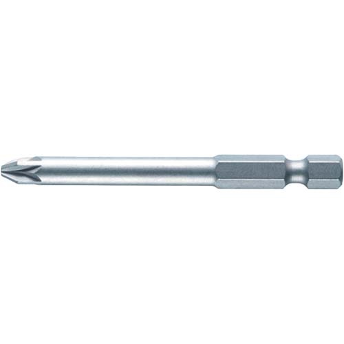 Wiha PZ1 x 89mm Pozidrive Power Insert Bit 1/4" Hex
