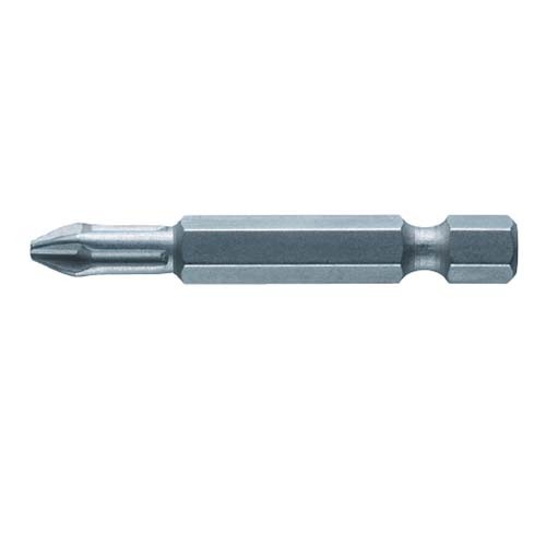Wiha PH1 x 50mm Phillips Power Insert Bit 1/4" Hex - 7041ZOT Series