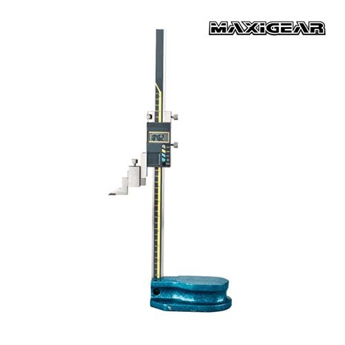 Maxigear Digital Height Gauge 300mm Range 0.01mm/0.0005" Graduation
