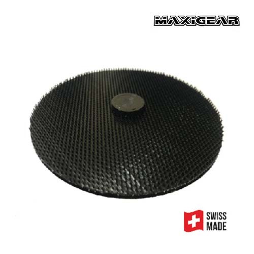 Maxigear Backing Pad Long Hook With Centering Knob M14 x 2 x 100mm