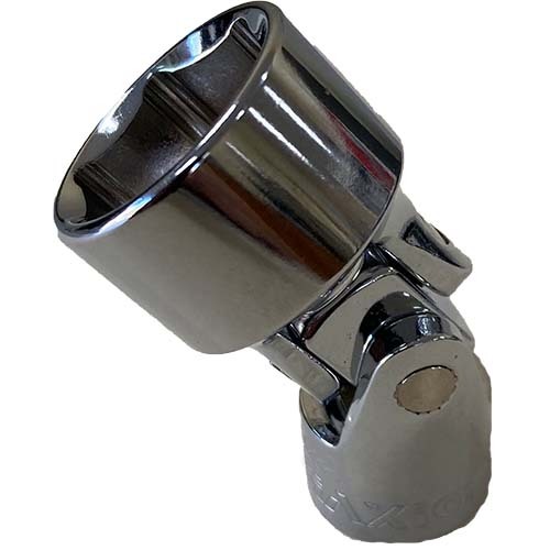 Maxigear Flex Head Socket 11mm 3/8" Square Drive Metric