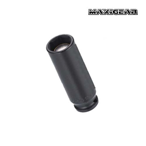 Maxigear 13mm Impact Deep Magnetic Socket 1/4" Drive