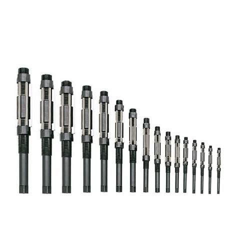 Maxigear Adjustable Hand Reamer 3/8 - 13/32" to 1-13/16 - 2-7/32" 16Pieces