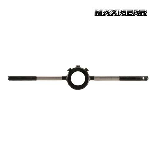 Maxigear Round Die Holder 1" Outside Diameter of Die 220mm Length