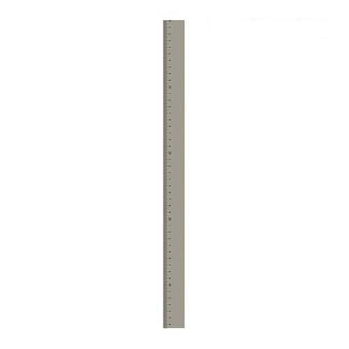 Maxigear Straight Edge Lapped On 4 Side 1000 x 60mm Carbon Steel
