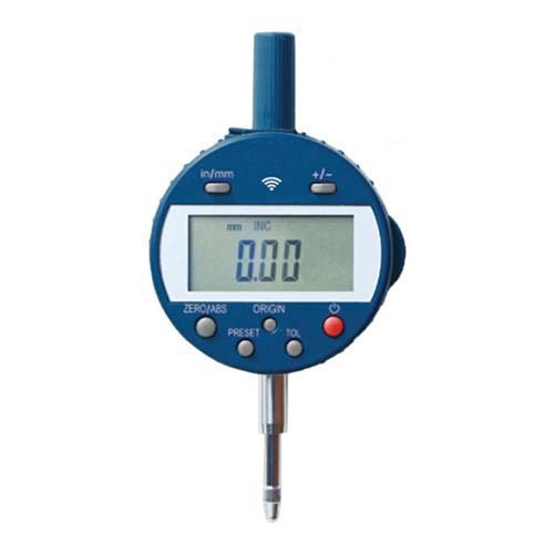 Maxigear Dial Digital Indicator Bluetooth 12.7mm Range 0.01mm Graduation