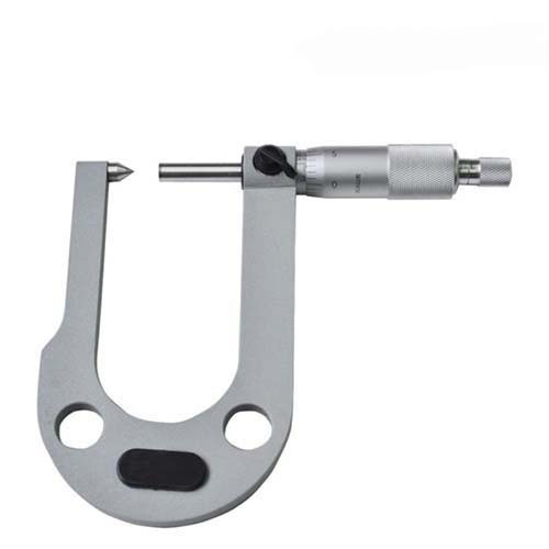 Maxigear Disc Brake Micrometer 7 - 33mm Range 0.01mm Reading