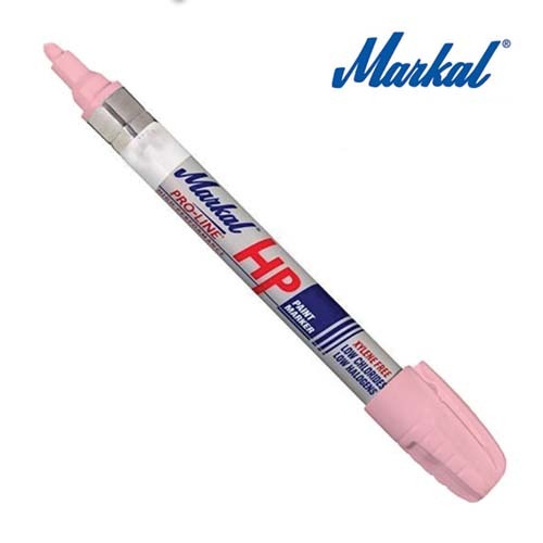Markal MK96973 Paint Marker Pro-Line HP 3mm - Pink