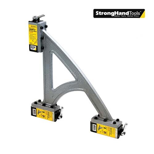 Strong Hand Tools A-Frame Heavy Duty Magnet 330 x 330 x 32mm
