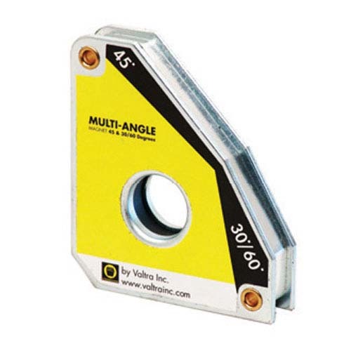 Strong Hand Tools Multi-Angle Magnet 30°, 60°, 45°, 90° 40kg Pull Force