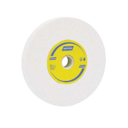 Norton Grinding Wheel Medium Toolroom Al Oxide 200 x 20 x 50.8mm
