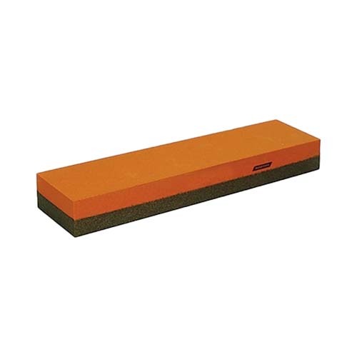 Norton Oil Filled Combination Bench Stone Aluminium 200 x 50 x 25 mm