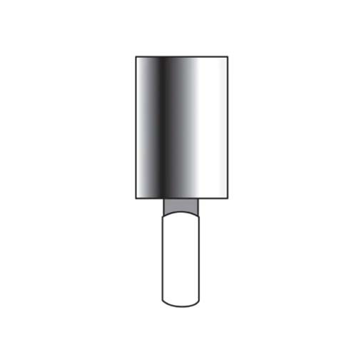 Norton Mounted Point Al Oxide W Shape Pink 5 x 10mm 90 Grit 66253183128 - Pack of 5