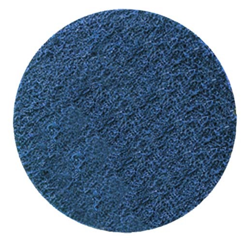 Norton Surface Blending Disc Bear-Tex Rapid Prep Fine Blue 127 mm - Pack of 10