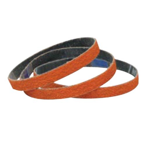 Norton Powerfile Cloth Belt Blaze Orange 10 x 330 mm  40 Grit - Pack of 50