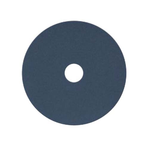Norton Sand Fibre Disc Blue Zirconia Alumina 178 x 22 mm 24 Grit - Pack of 25