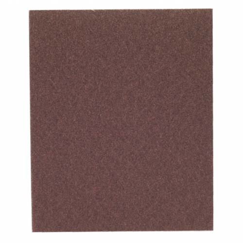 Norton Sanding Cloth Sheet Metalite Brown 230 x 280 mm  60 Grit - Pack of 50