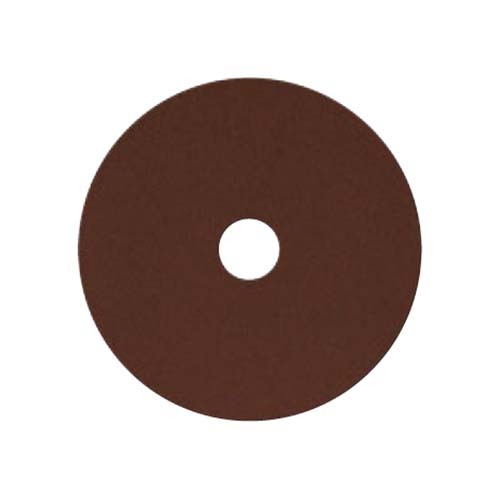 Norton Sand Fibre Disc Metalite Maroon Al Oxide 178 x 22 mm 100 Grit Pack of 25