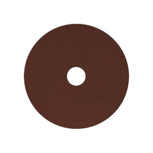 Norton Sand Fibre Disc Metalite Maroon Al Oxide 178 x 22 mm 100 Grit Pack of 25