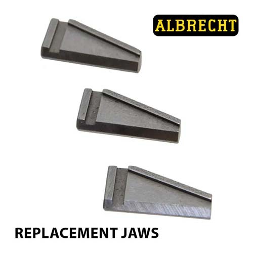 Albrecht Replacement Jaw Set 13mm Keyless