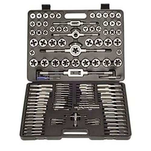 Saber 50-S1 S1 Tap and Die Set - Metric and SAE - 8050-S1