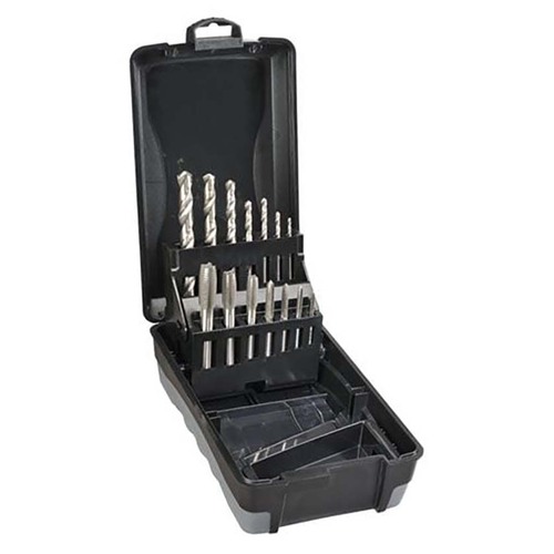Saber S5 Drill and Tap Set - Metric Coarse - 8050-S5