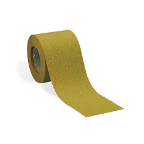 Norton Sandpaper Roll Adalox Roll Yellow Al Oxide 100mm x 50m 120 Grit