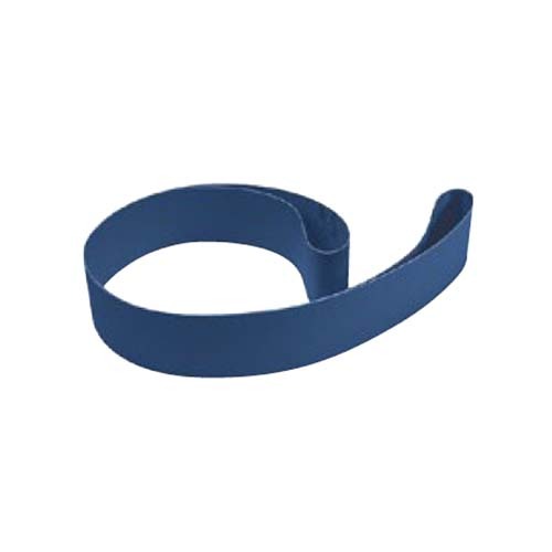 Norton Norzon Cloth Belt Blue Fixed Machine Belt 50 x 914mm 36 Grit - Pack of 10