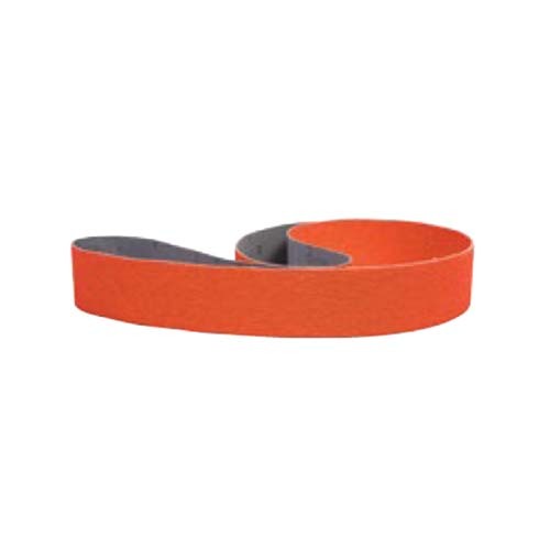 Norton Cloth Belt Blaze Fixed Machine Belt 50 x 1220mm 80 Grit - Pack of 5