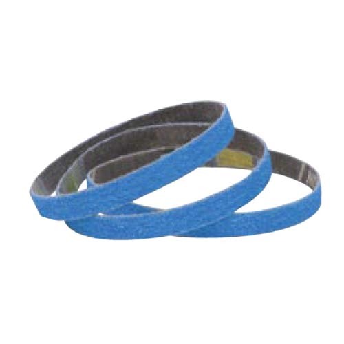 Norton Norzon Cloth Belt Zirconia Alumina Blue 20 x 520mm 60 Grit - Pack of 10