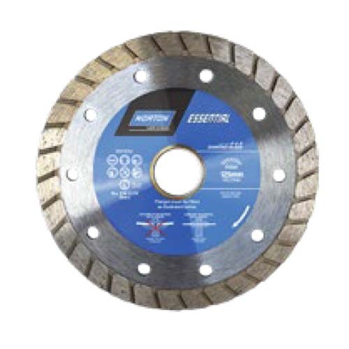 Norton Diamond Blade Essential Turbo 180 x 2.6 x 10 x 25.4/22mm