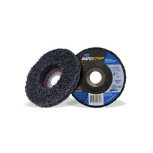 Norton BearTex Rapid Strip Standard Wheel 100 x 13 x 6 mm Coarse - Pack of 5