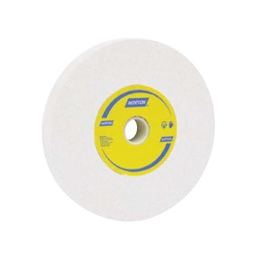 Norton Grinding Wheel Toolroom Multibore White Very Fine 200 x 25 mm